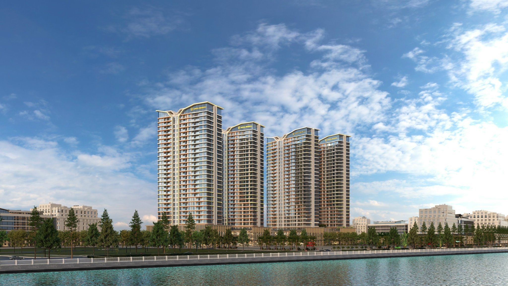 Bảng giá bán căn hộ Capital State CS2 tòa Queens & Kings Place