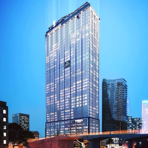 Hình ảnh tòa căn hộ M Landmark Residences tại Đà Nẵng