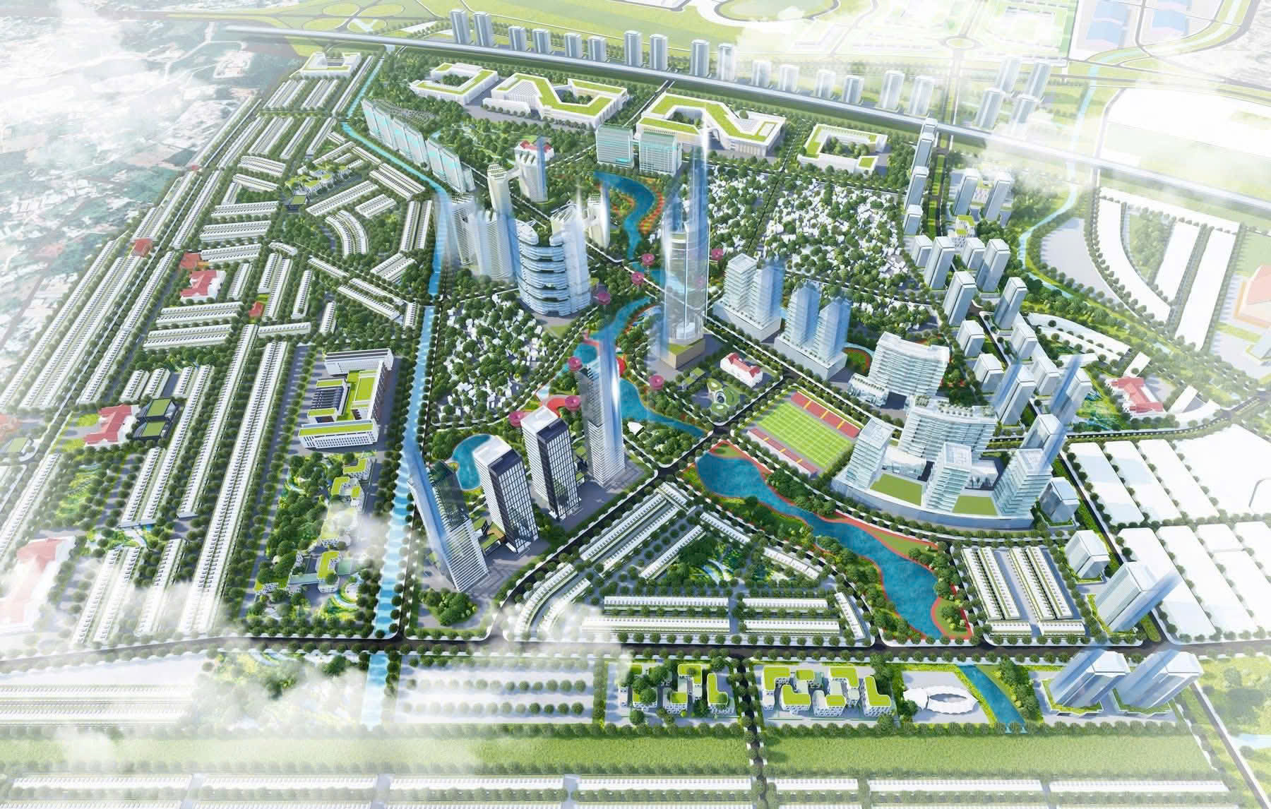 Nguồn vốn đầu tư nước ngoài vào bất động sản Việt Nam