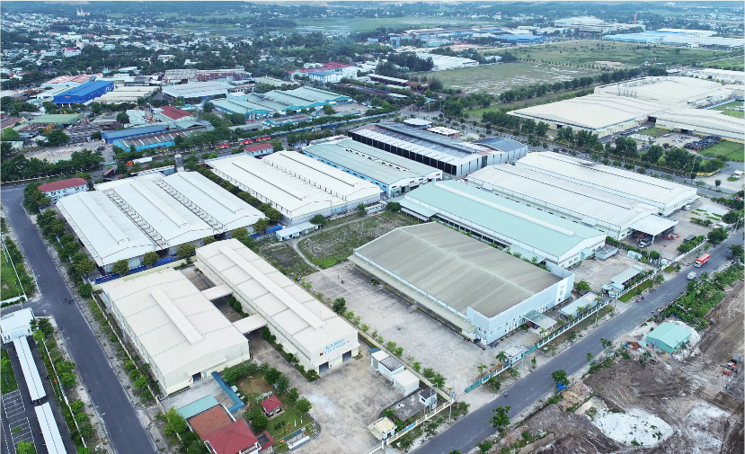 Bản đồ quy hoạch các khu công nghiệp và khu công nghệ cao tại quận Liên Chiểu Đà Nẵng