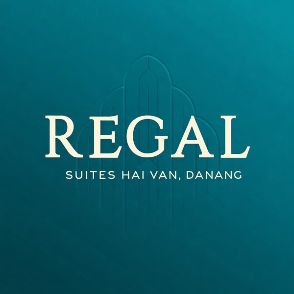 Logo dự án Regal Suites Hải Vân tại thành phố Đà Nẵng