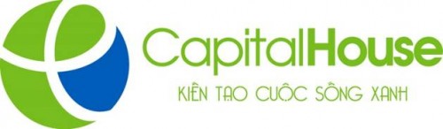Logo Capital House - chủ đầu tư Ecolife Signature