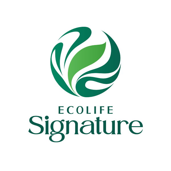 Logo Ecolife Signature Đà Nẵng