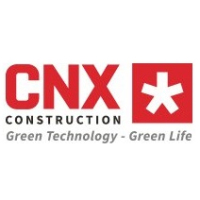 Logo CNX - nhà thầu thi công Ecolife Signature