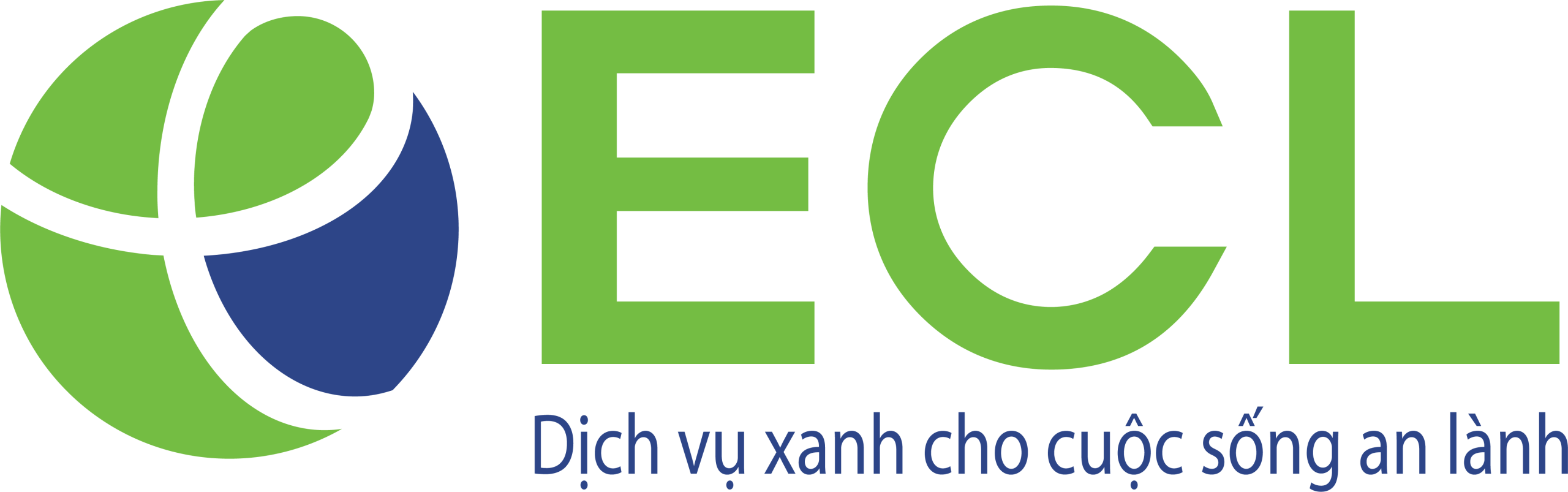 Logo Ecolife JSC - quản lý vận hành Ecolife Signature